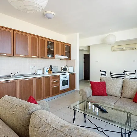 Apartamento Joya Cyprus Mediterranean Penthouse *