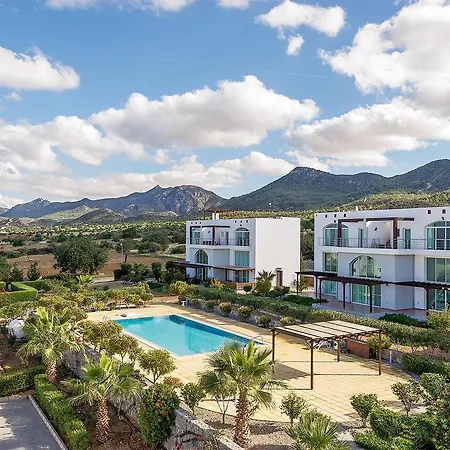 Joya Cyprus Mediterranean Penthouse * Agios Amvrosios (Kyrenia)