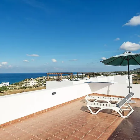 Appartement Joya Cyprus Mediterranean Penthouse *