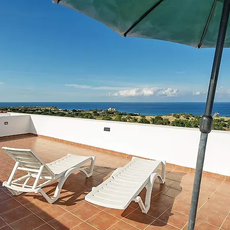 Joya Cyprus Mediterranean Penthouse * Agios Amvrosios (Kyrenia)