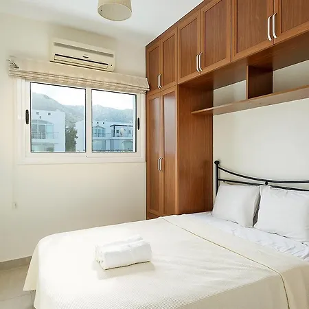 Joya Cyprus Mediterranean Penthouse * Agios Amvrosios (Kyrenia)