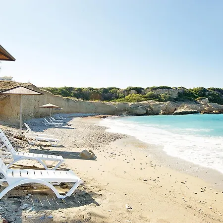 Joya Cyprus Mediterranean Penthouse Daire *